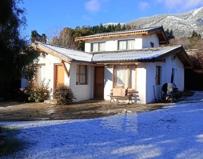 Cabaña 1- km 6